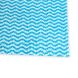 Blue Compostable Cleaning Cloth - Pack of 25