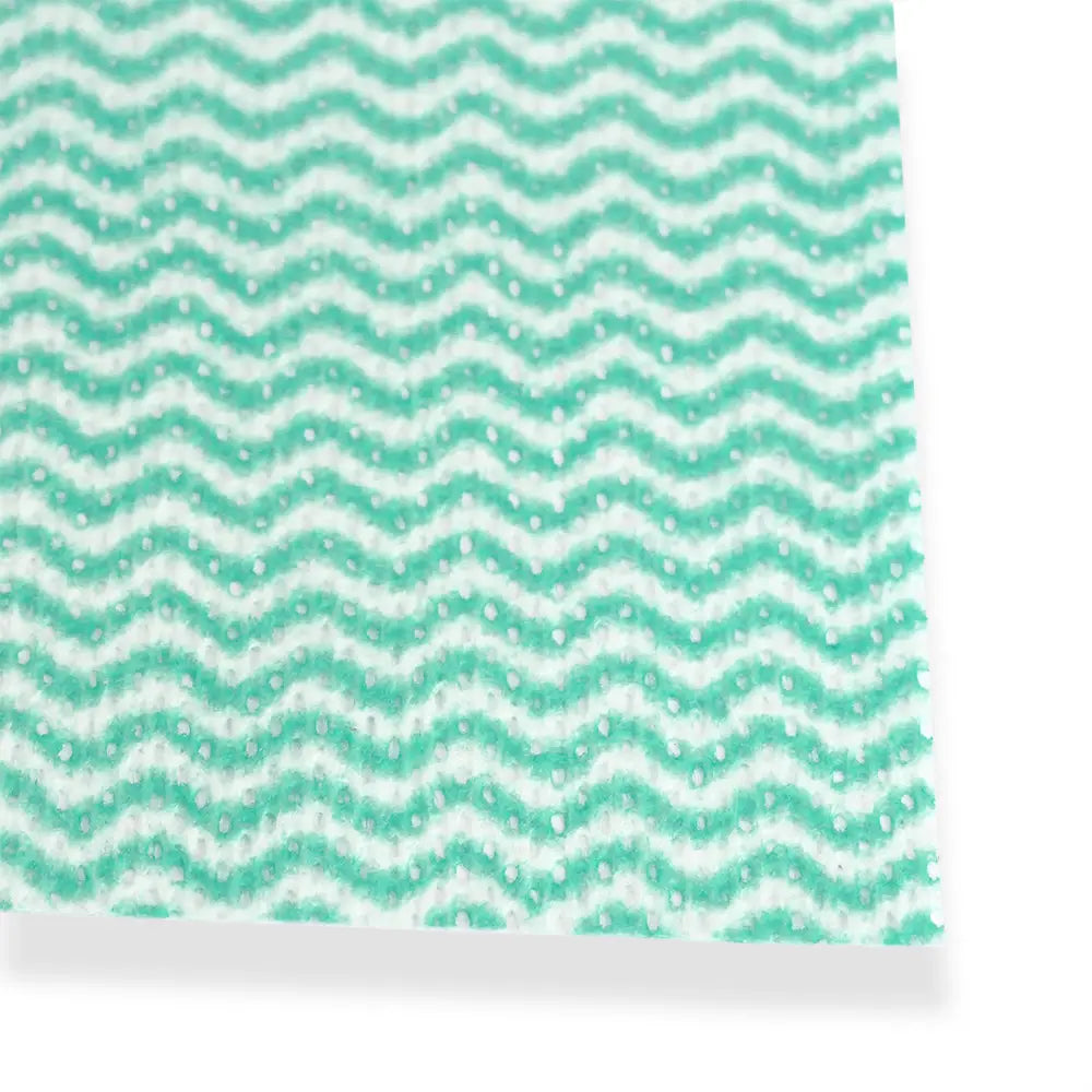 Green Compostable Cleaning Cloth - Pack of 25