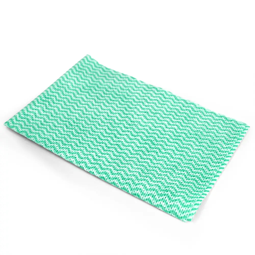 Green Compostable Cleaning Cloth