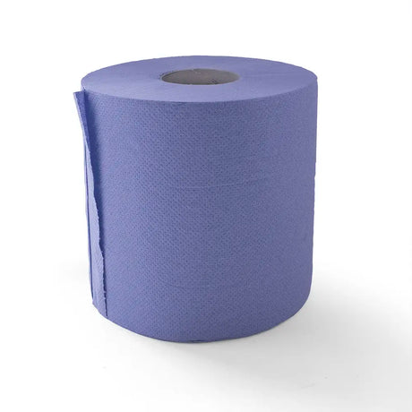 Blue Centrefeed Roll 2 Ply 150m - Pack of 6