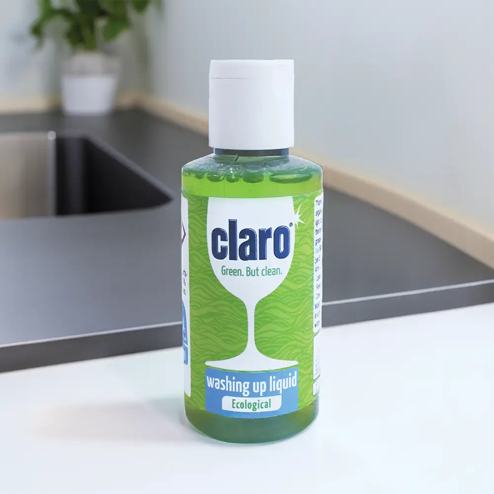 Compact Cleaning Welcome Wrap