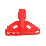 Red Kentucky Mop Head Socket Fitting