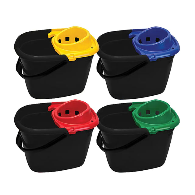 14 L Mop Bucket & Wringer 

