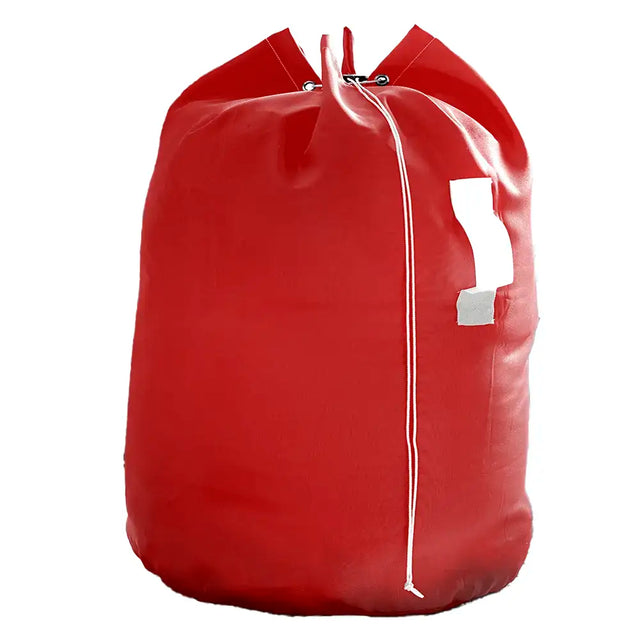 Red Laundry sack  