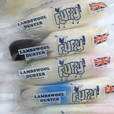 Lambswool Duster with Telescopic Handle