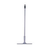 Long-Handled Lobby Dustpan, Brush & Squeegee