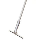 Long-Handled Lobby Dustpan, Brush & Squeegee