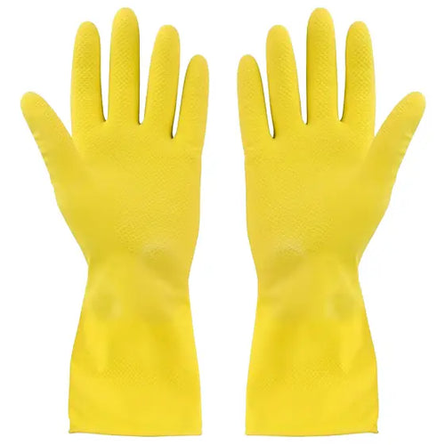 Rubber Gloves - Pair