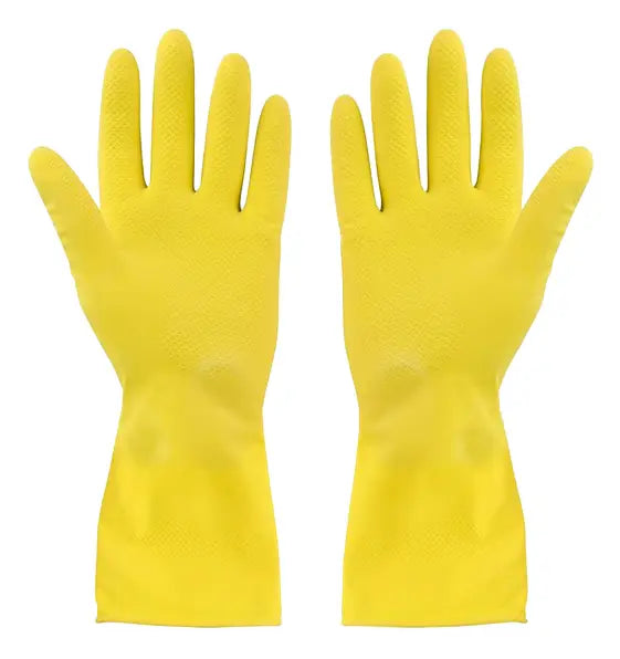 Rubber Gloves - Pair