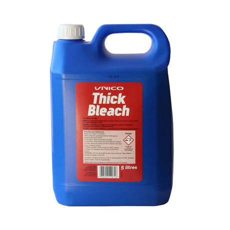Unico Thick Bleach Concentrate 5L