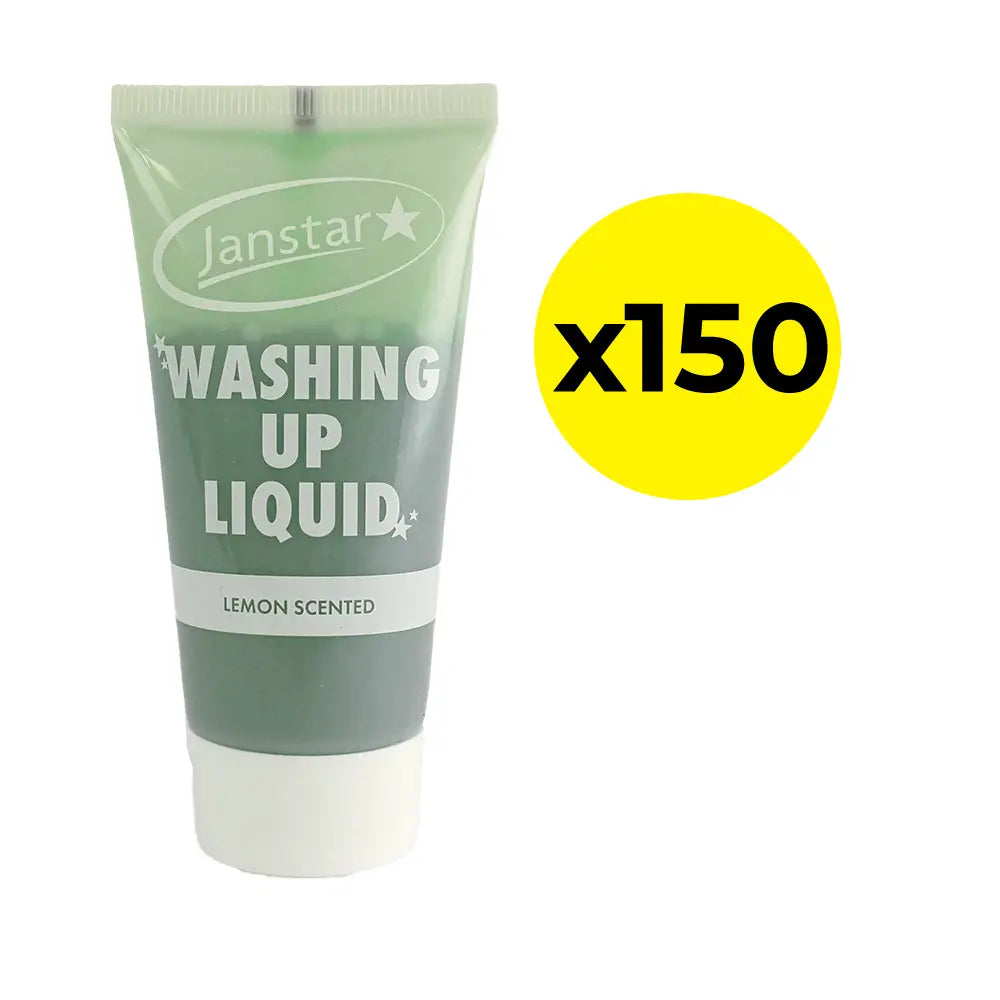 Janstar Mini Washing-Up Liquid 50ml