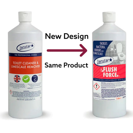 5371 Flush-Force labelling update 