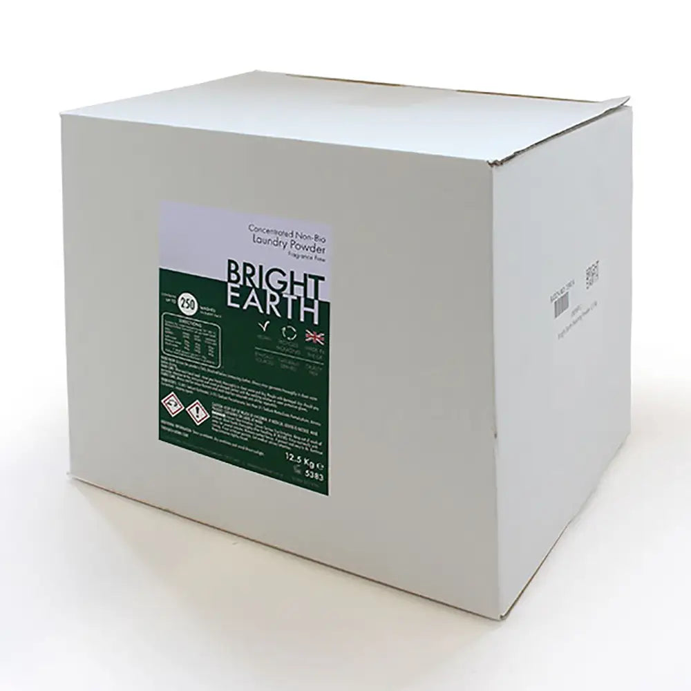 Bright Earth Non-Bio Laundry Powder 12.5kg