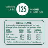 Bright Earth Non-Bio Laundry Liquid directions