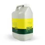 5-liter container of Bright Earth multi-purpose cleaner on a white background