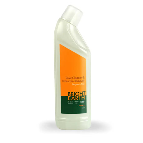 Bright Earth Toilet Cleaner & Limescale Remover 750ml in spray bottle