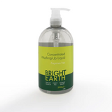 Clear Pump Top For 500ml Bright Earth Washing-Up Liquid