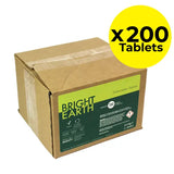 Bright Earth Eco Dishwasher Tablets - Pack of 200