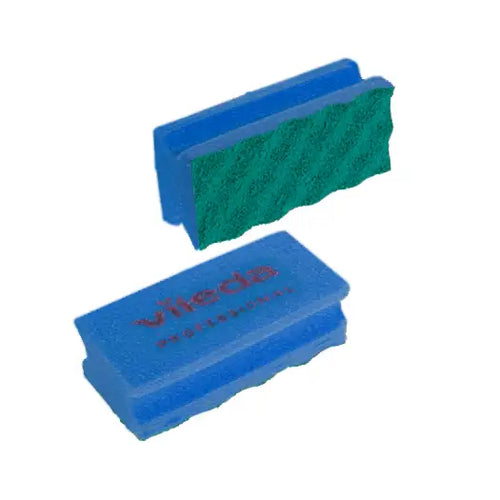 Vileda Professional Sponge Scourer - Pack of 10
