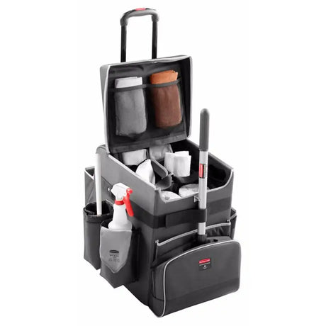 Rubbermaid Quick Cart