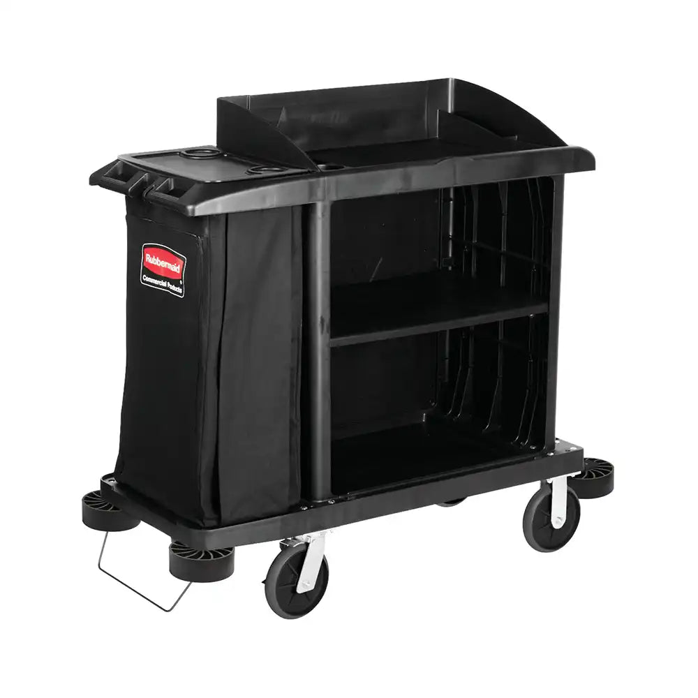 Rubbermaid Traditional Housekeeping Cart