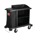 Rubbermaid Traditional Housekeeping Cart