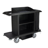 Rubbermaid Traditional Housekeeping Cart