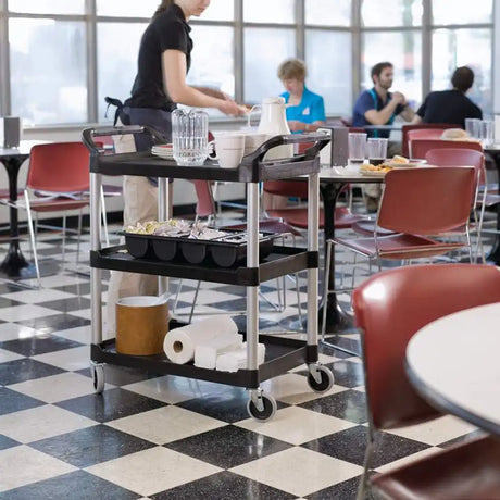 Rubbermaid Utility Cart