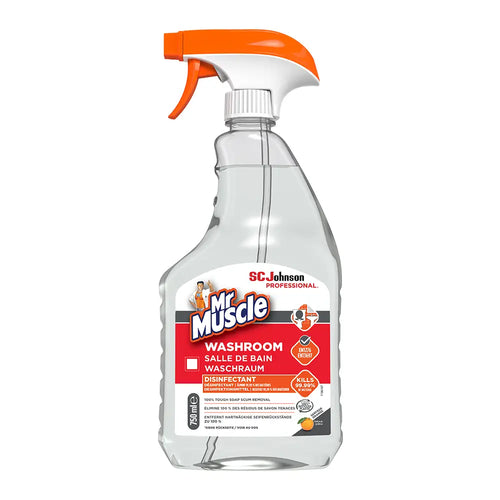 Mr Muscle Professional Washroom Cleaner RTU 750ml