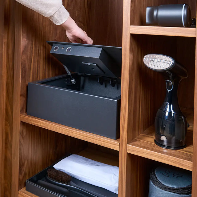 Digital Top-Opening Hotel Safe