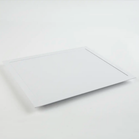 White melamine Hospitality Tray