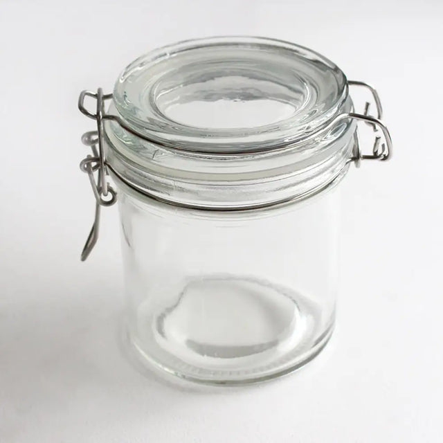 Clip Top Glass Jar - 350ml