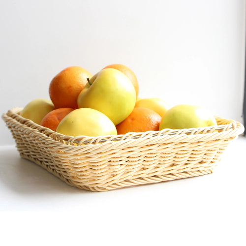 Wickerware Rattan Display Basket