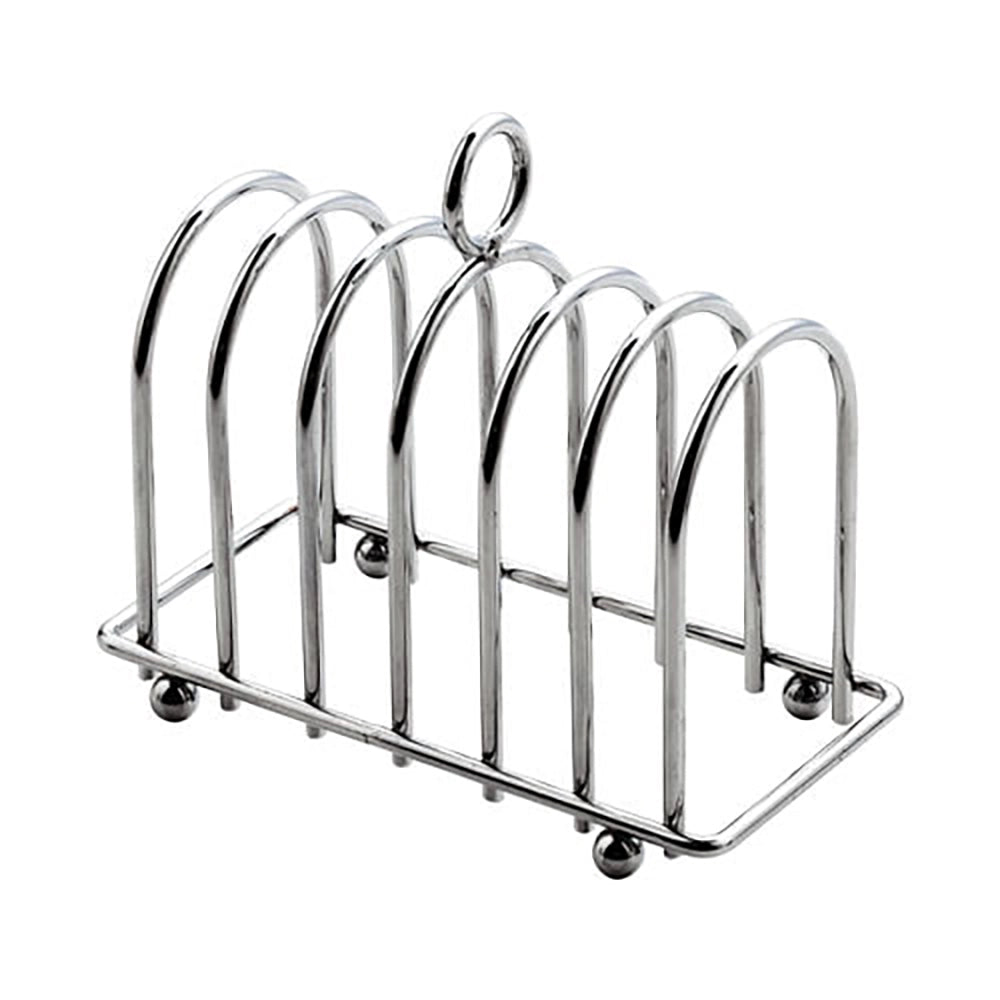 Stainless Steel Toast Rack | Breakfast Service | Out of Eden