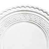 Greek Key Glass Coasters - Pack of 250