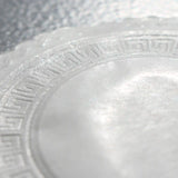 Greek Key Glass Coasters - Pack of 250