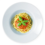 Vitrified Hotelware Pasta & Soup Bowl 25cm