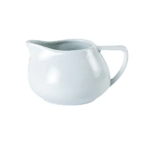 Vitrified Hotelware Milk Jug 280ml - Pack of 6