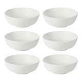 Toughened Large Bowl - Pack of 6