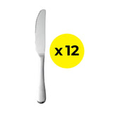 Oxford Table Knife - Pack Of 12