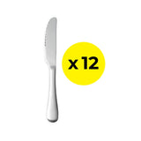 Oxford Dessert Knife - Pack Of 12