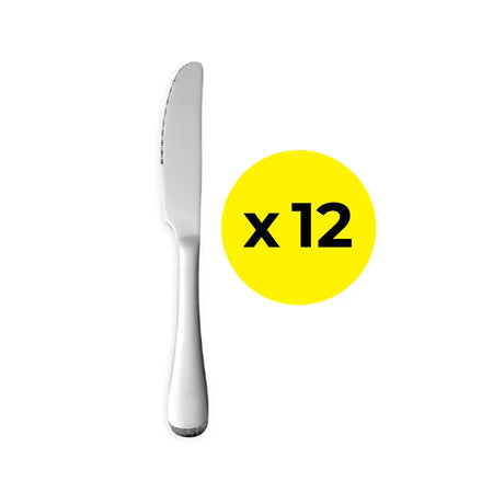 Oxford Dessert Knife - Pack Of 12