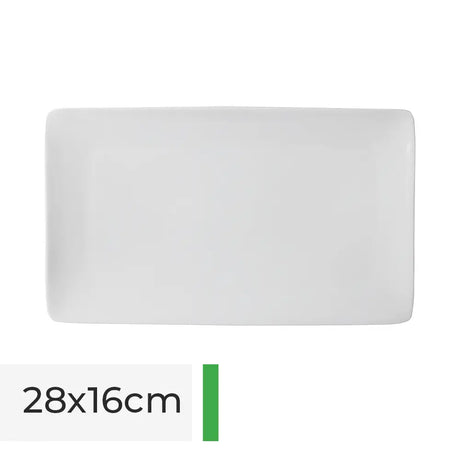 Toughened Rectangular Platter