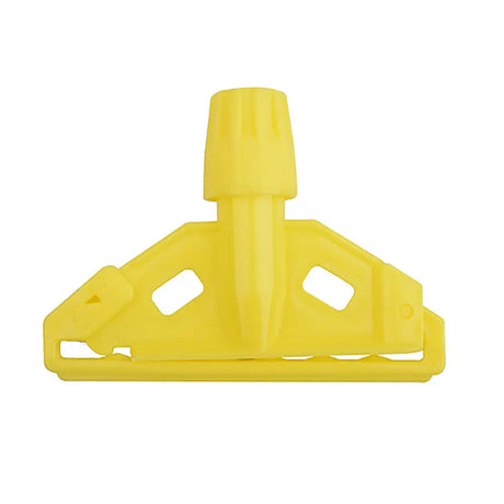 Yellow Kentucky Mop Head Socket Fitting