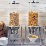 Cereal Dispenser 3.7L - practical addition to any self-service breakfast buffet