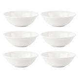 Toughened Oatmeal & Cereal Bowl - Pack of 6