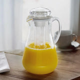 Juice Jug With Ice Core 3L in hotel lifestyle setting 