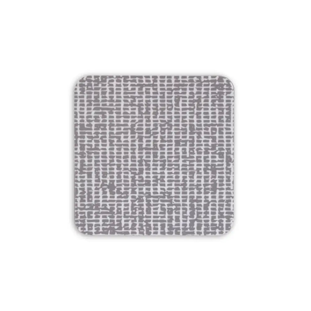 Heat Resistant Melamine Coaster on a white background