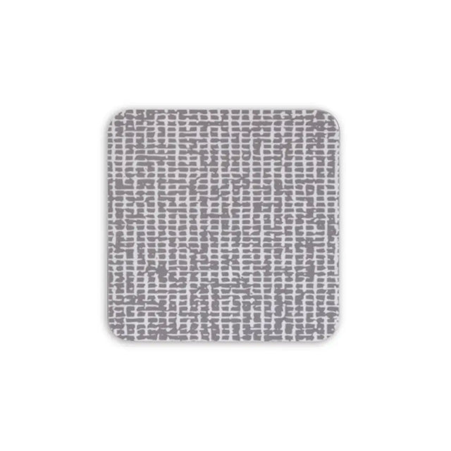 Heat Resistant Melamine Coaster on a white background