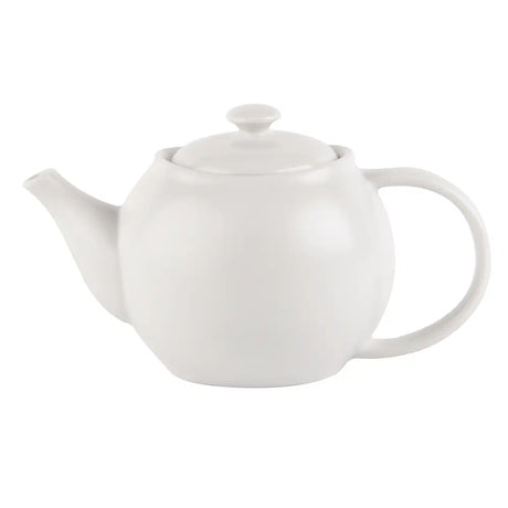 Toughened Teapot